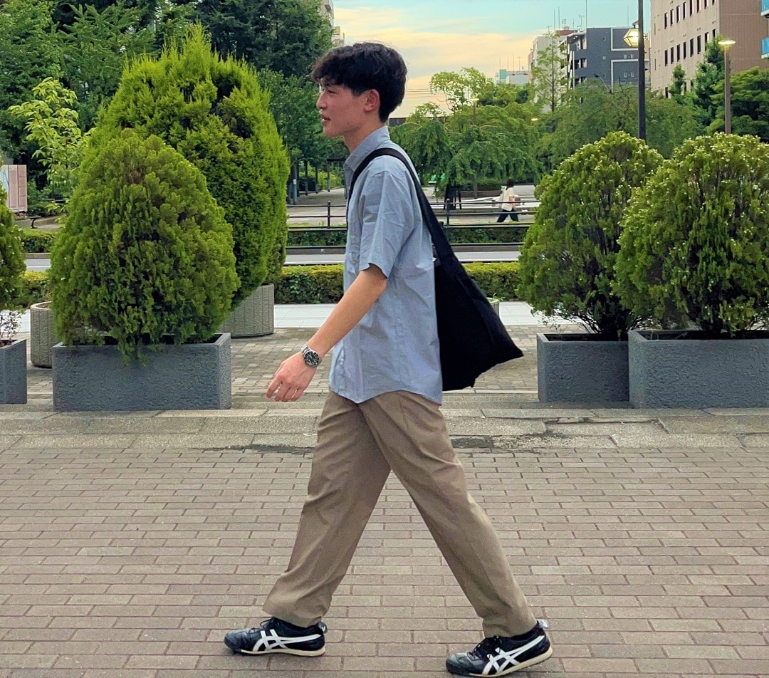 コーディネート③