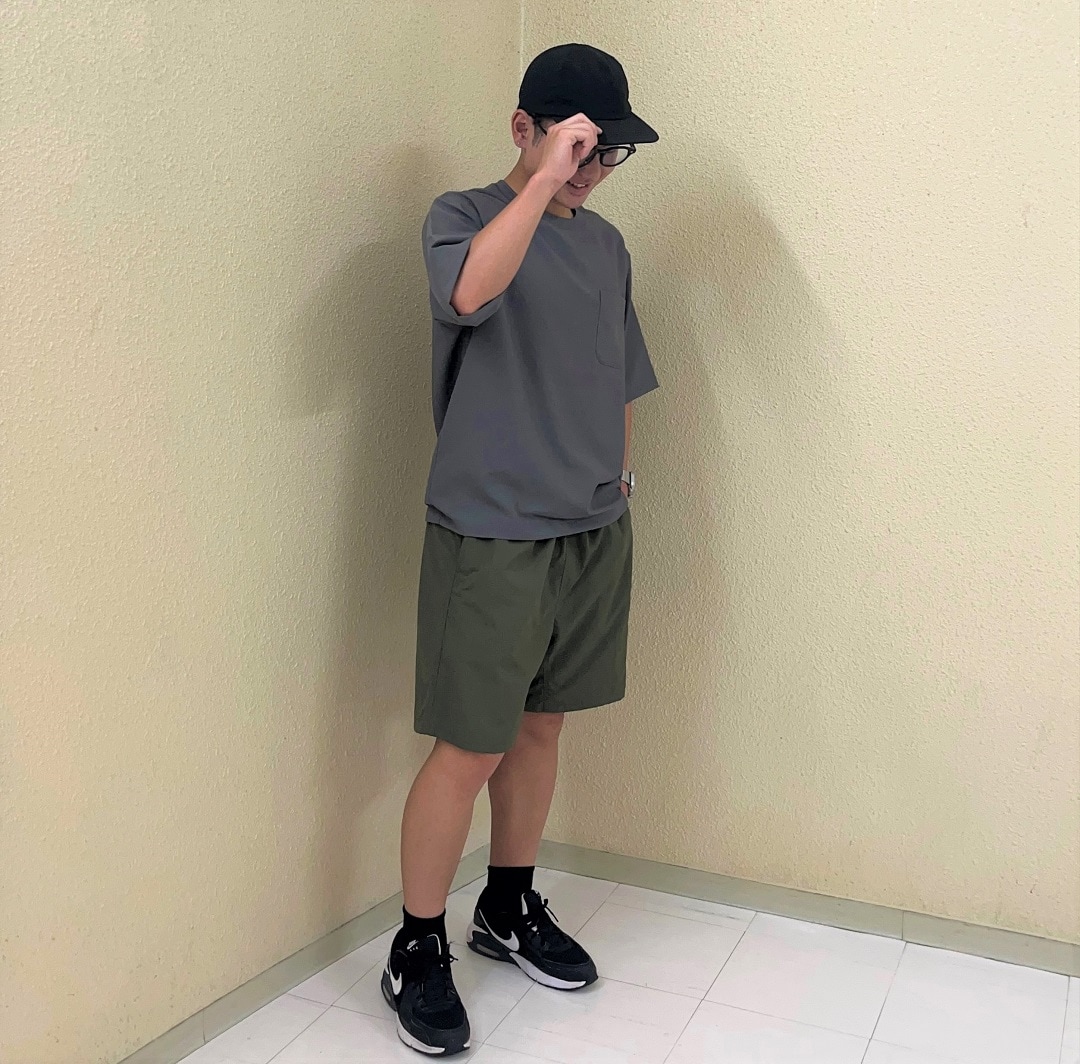 コーディネート①