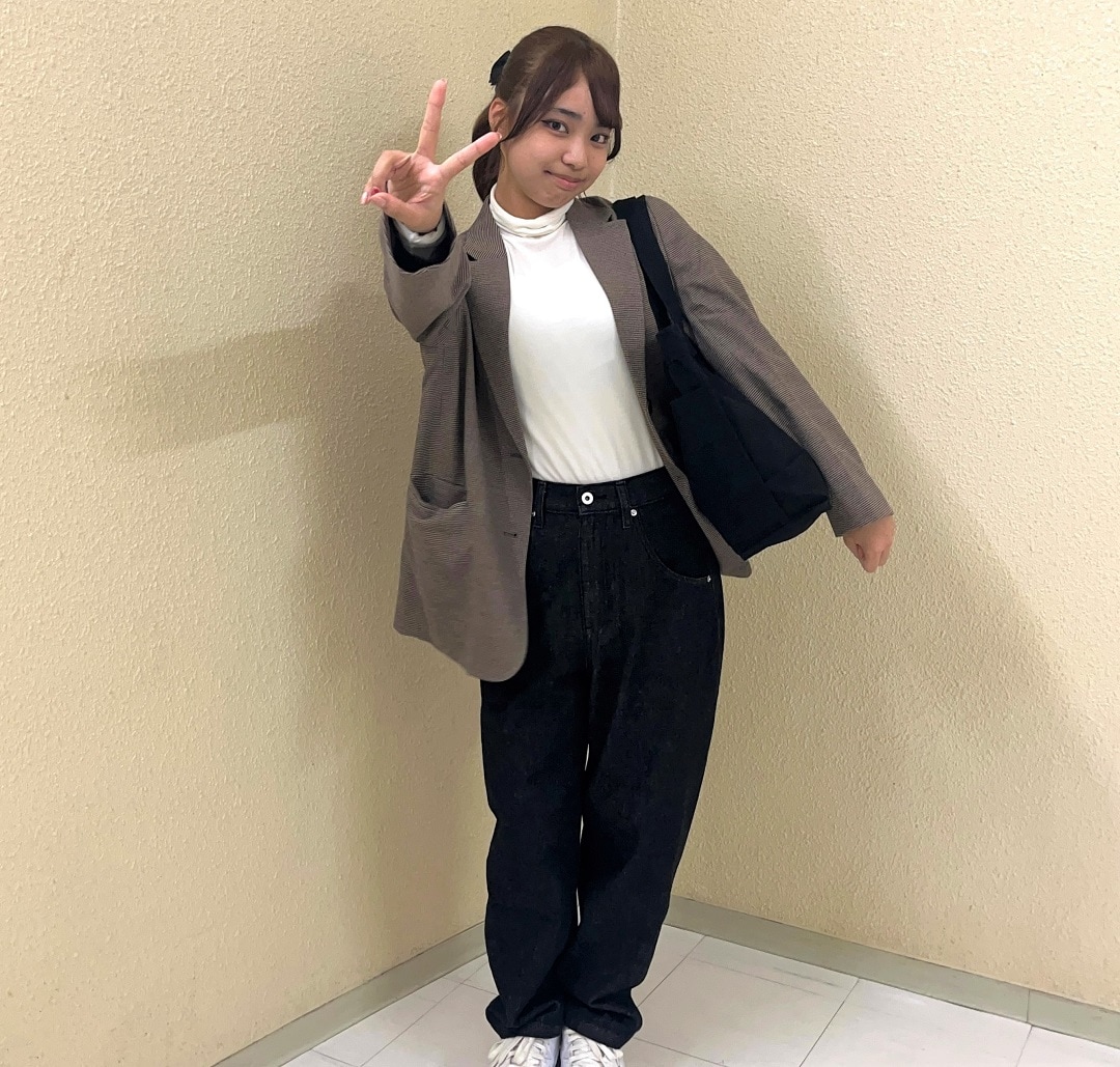 コーディネート②