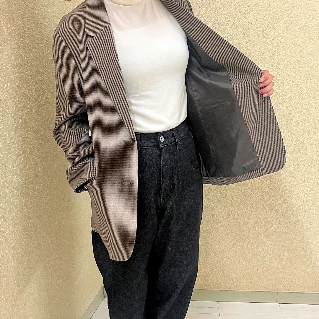 コーディネート④
