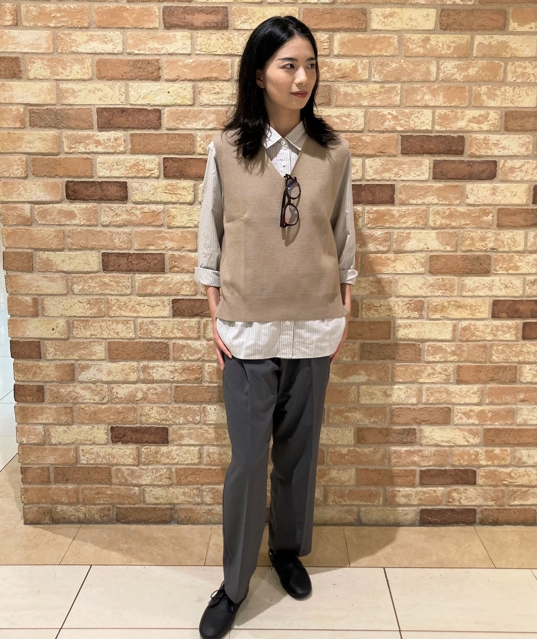 コーディネート①