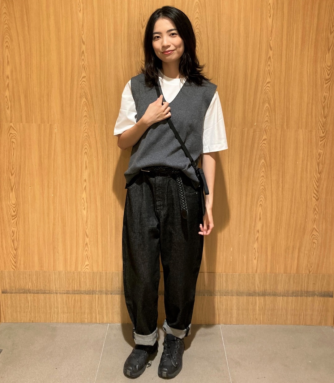 コーディネート②