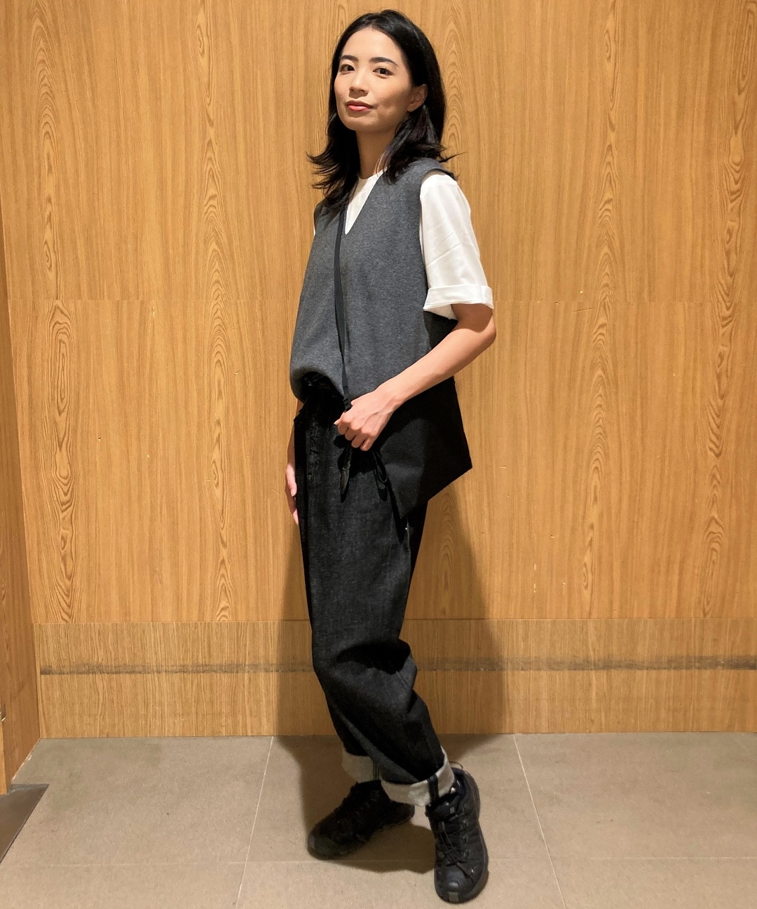 コーディネート③