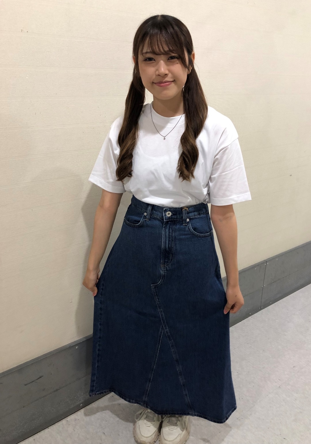 正面の写真　2