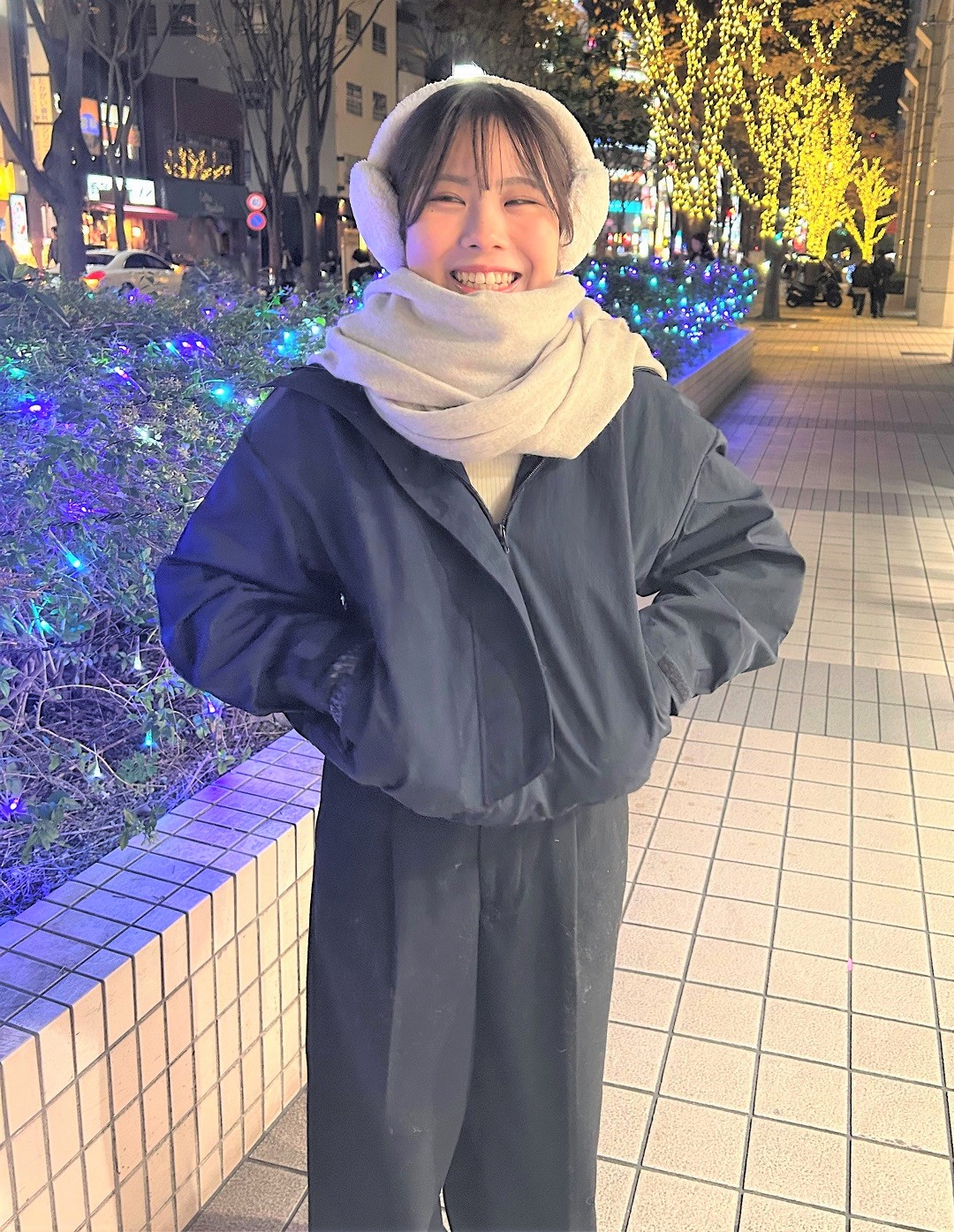 正面の写真