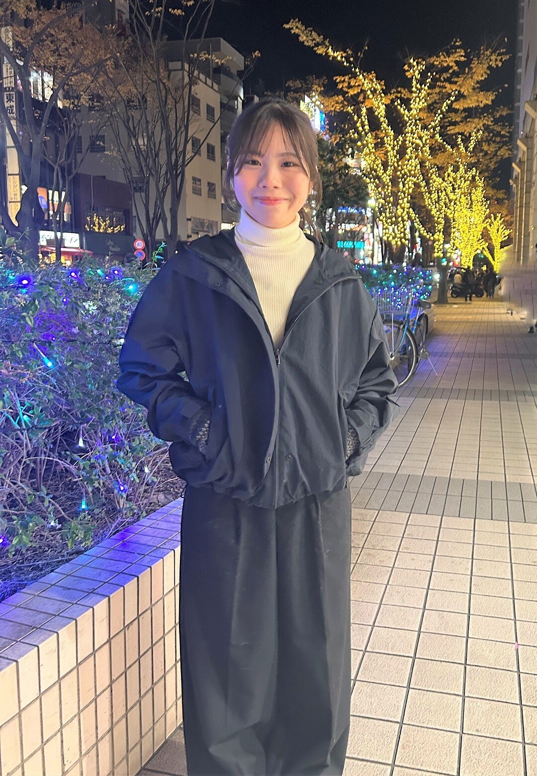 正面の写真