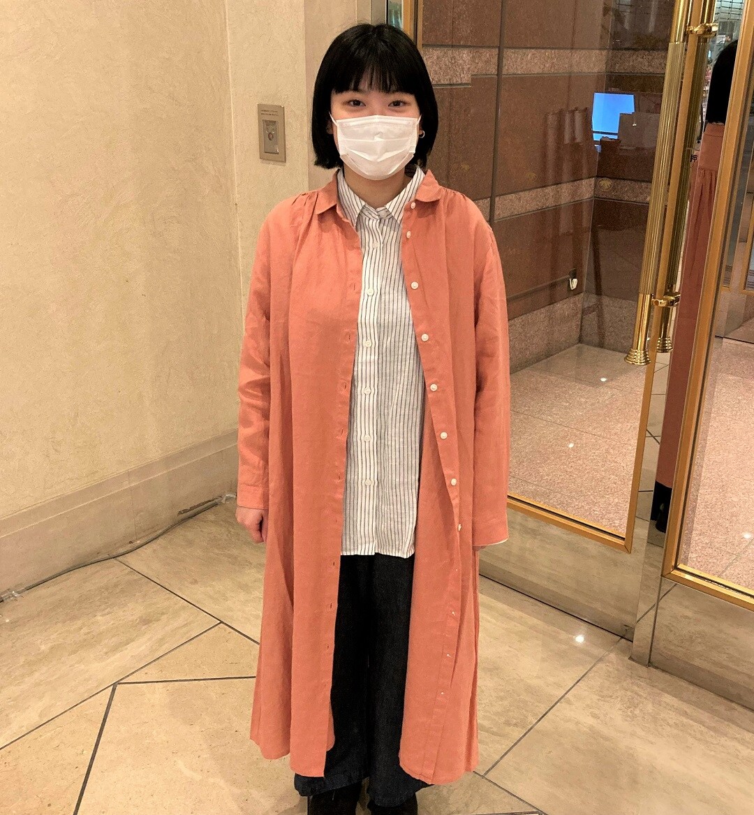 正面の写真