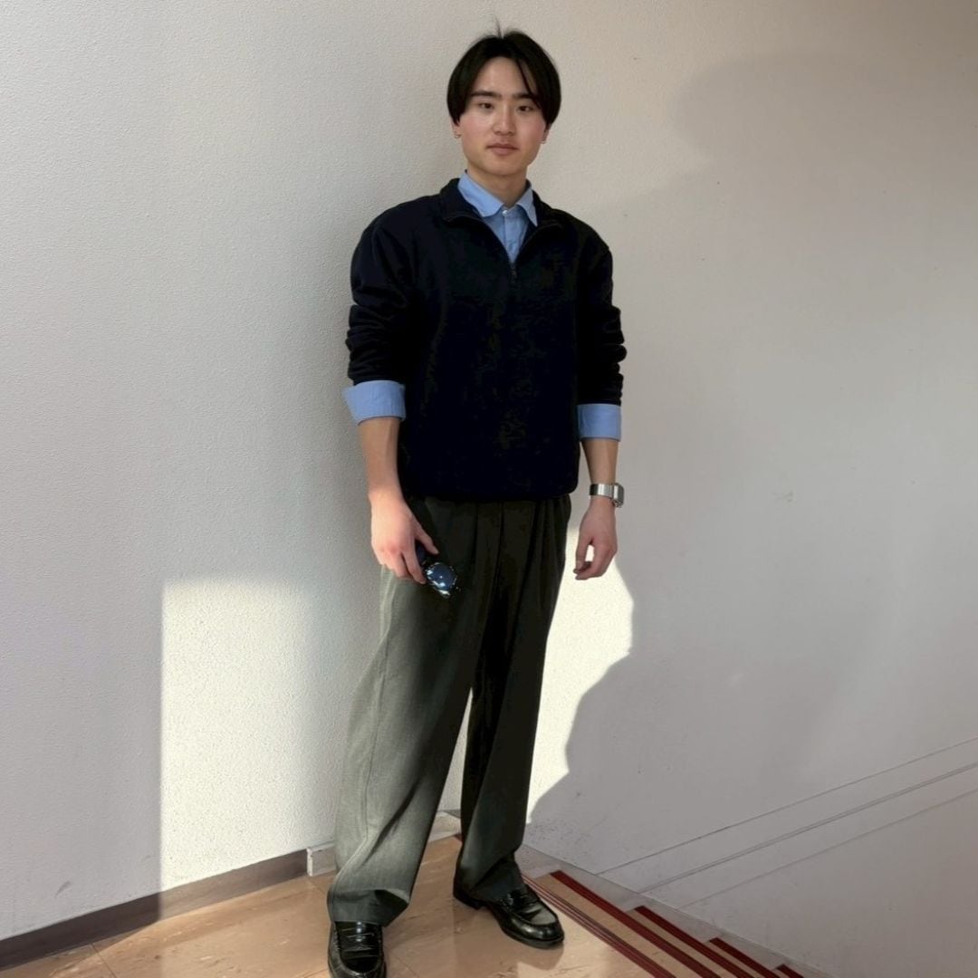 コーディネート2