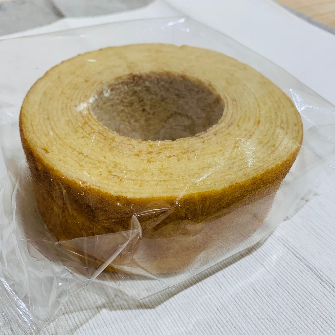 ギフトボックス内のバウム