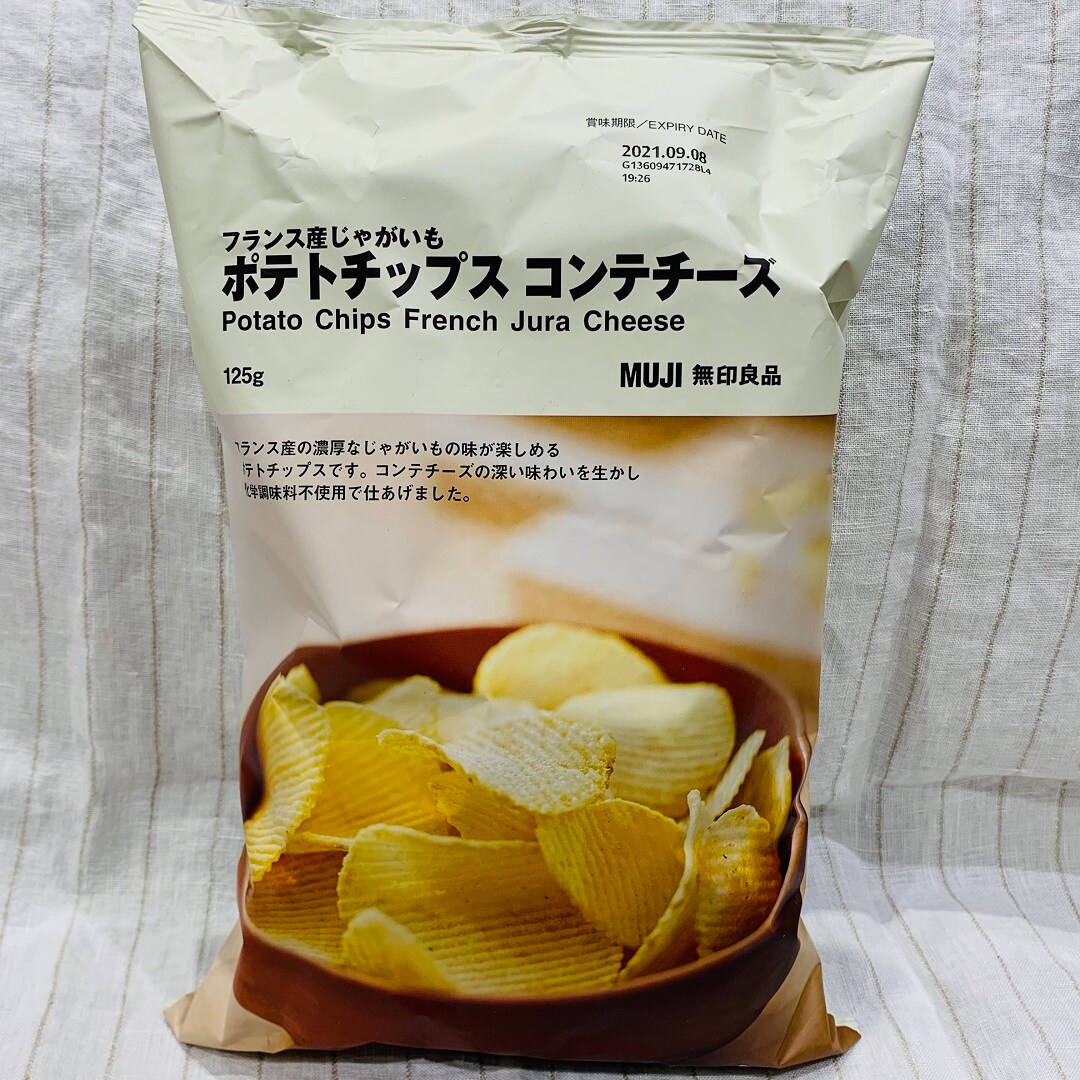 コンテチーズ味