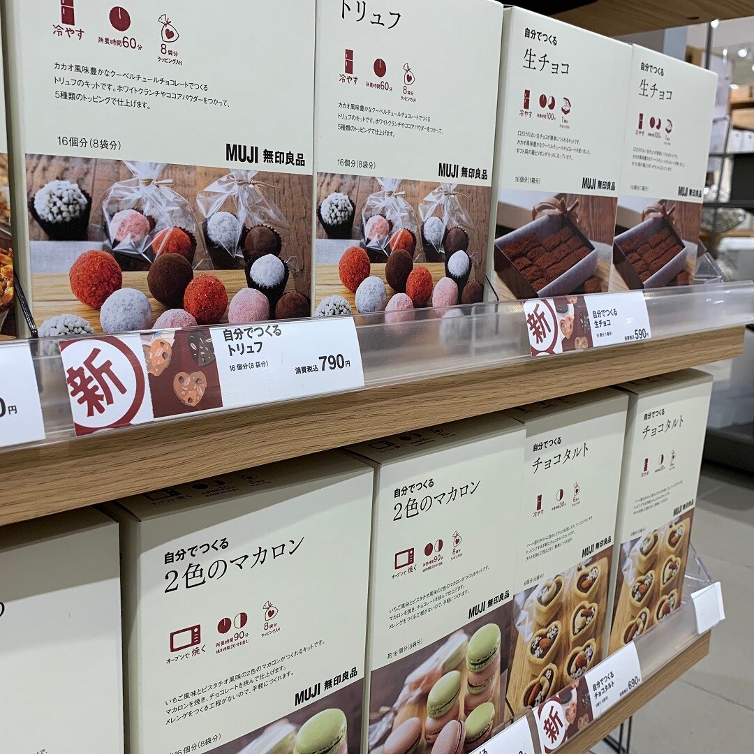 パッケージその２