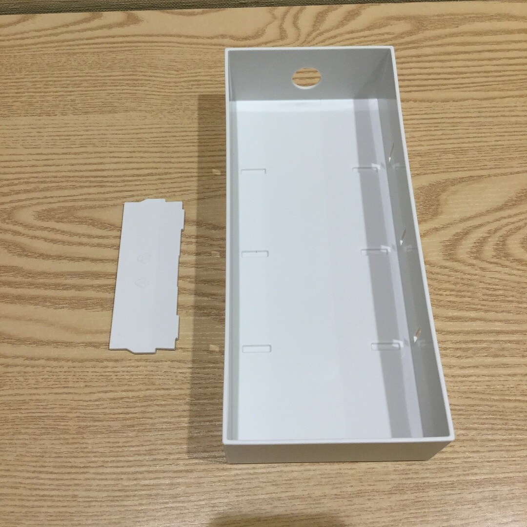 【イオンモール福津】仕切の画像