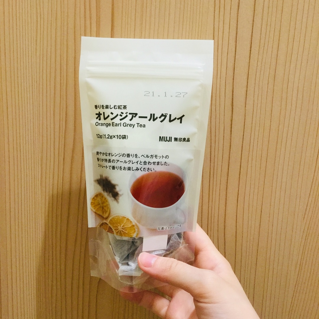 イオンモール福津 紅茶のお菓子 飲料のご紹介 無印良品