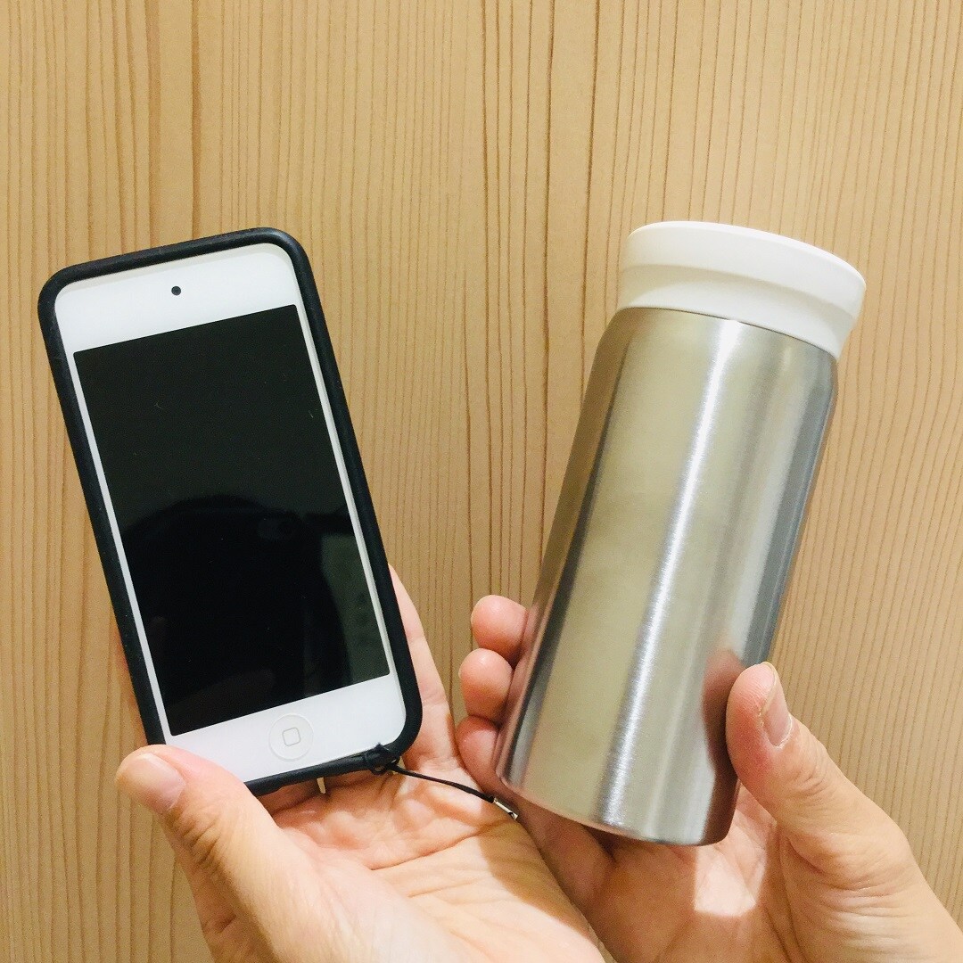 【イオンモール福津】iphoneと比べてみた画像