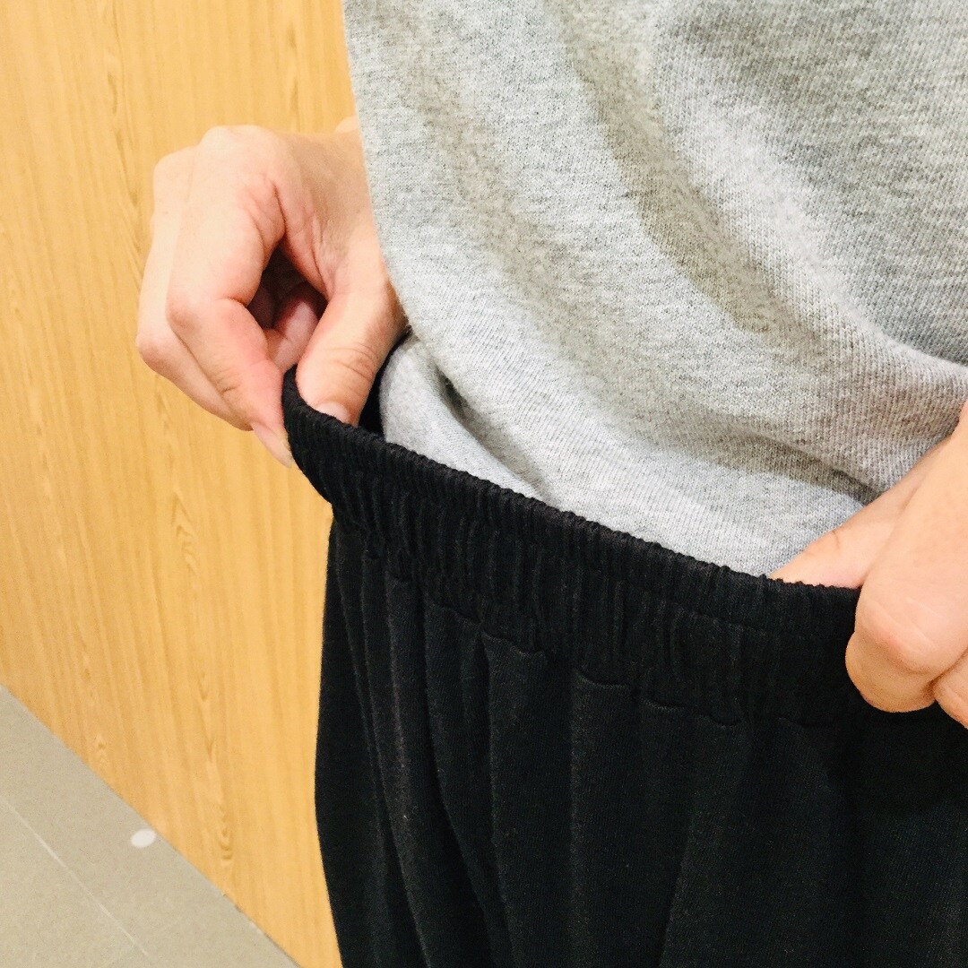 【イオンモール福津】ウエストゴムのご紹介