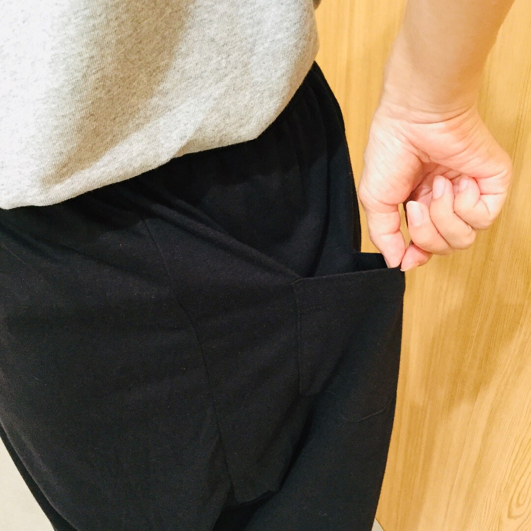 【イオンモール福津】ポケットのご紹介