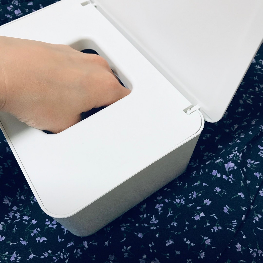 【イオンモール福津】取り出し口