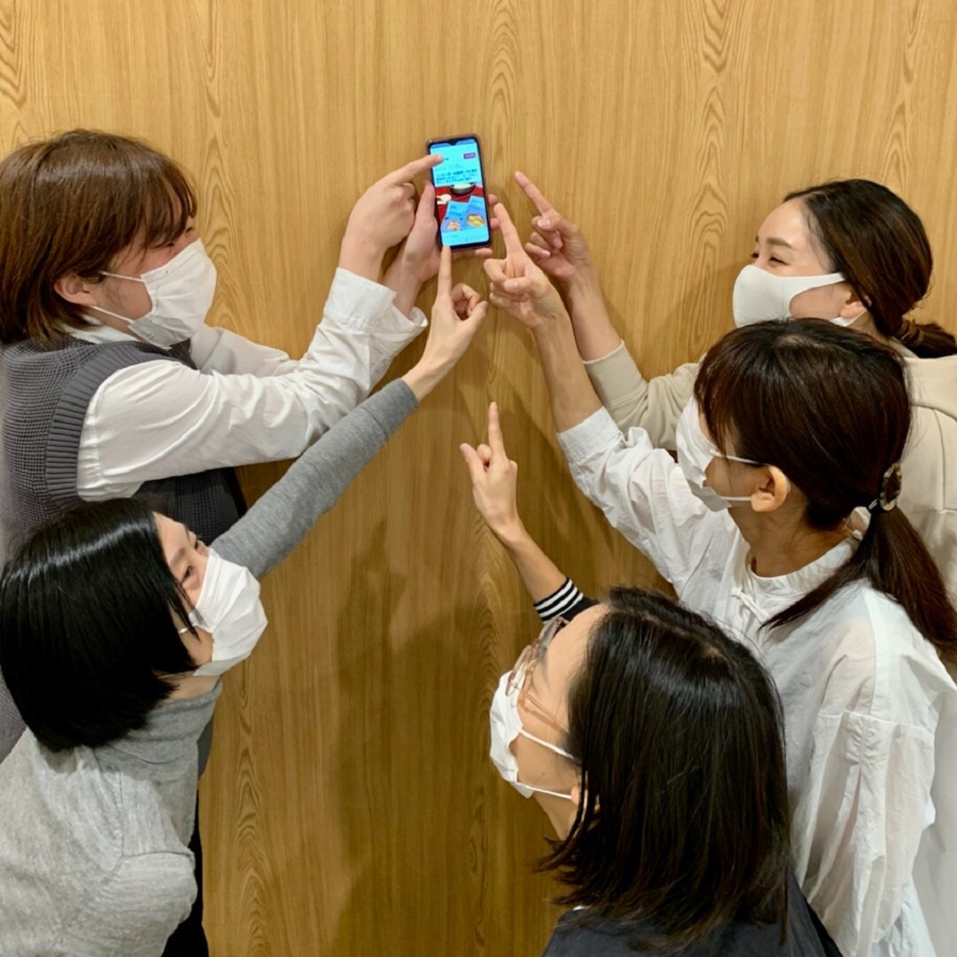 フォロー