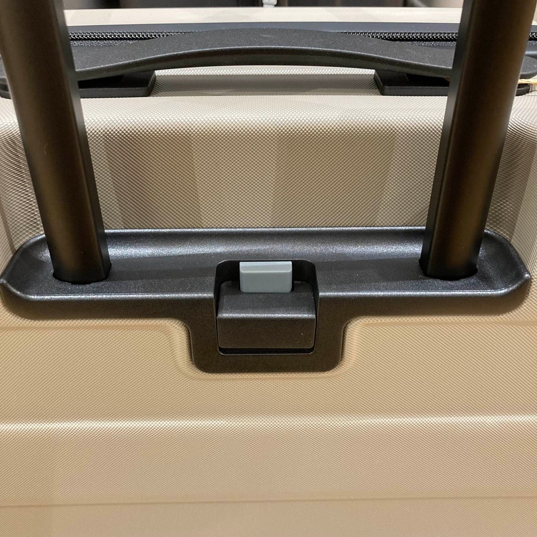 キャリーケースの写真