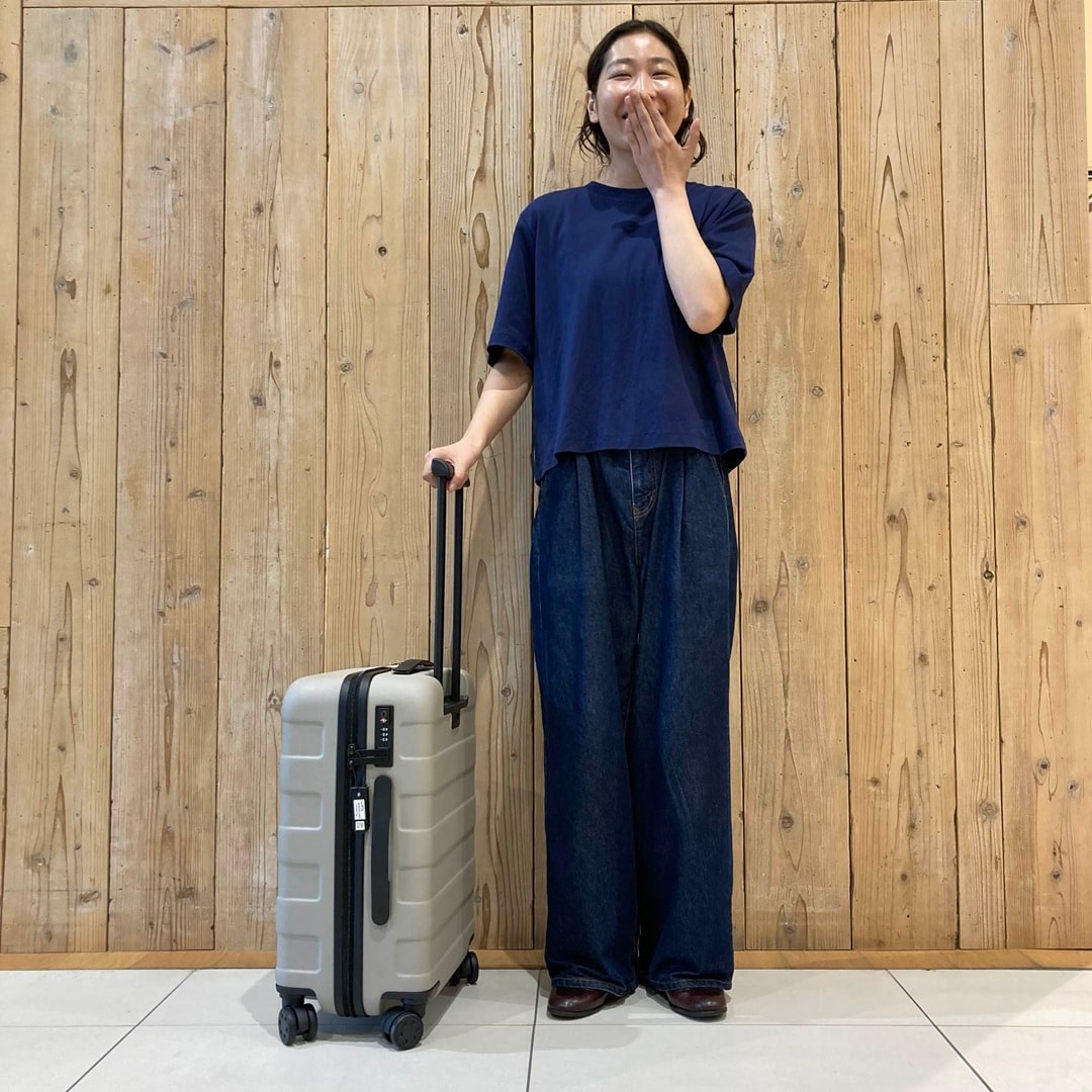 キャリーケースの写真