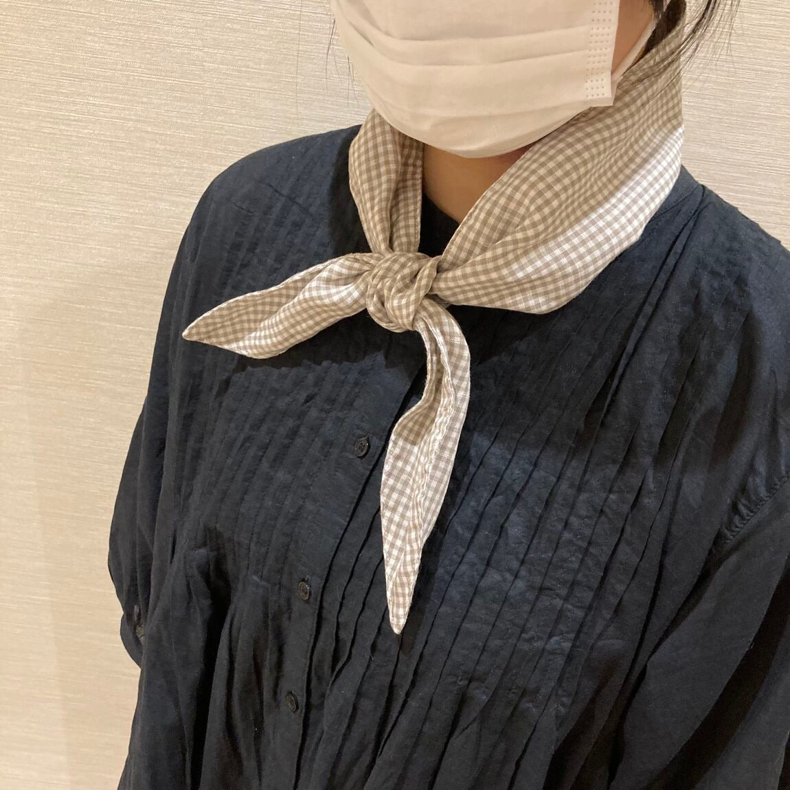 スカーフ