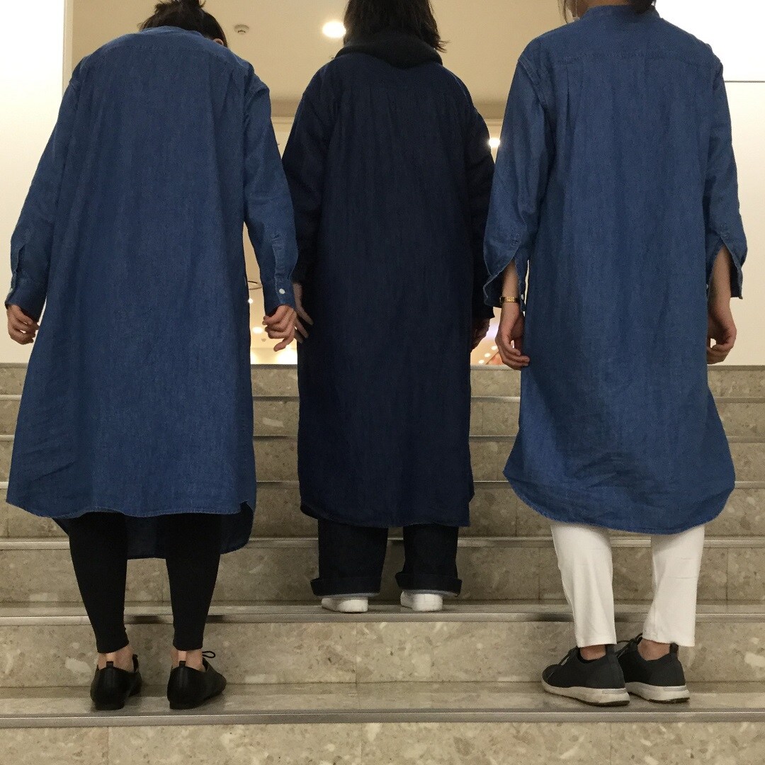 お揃い春