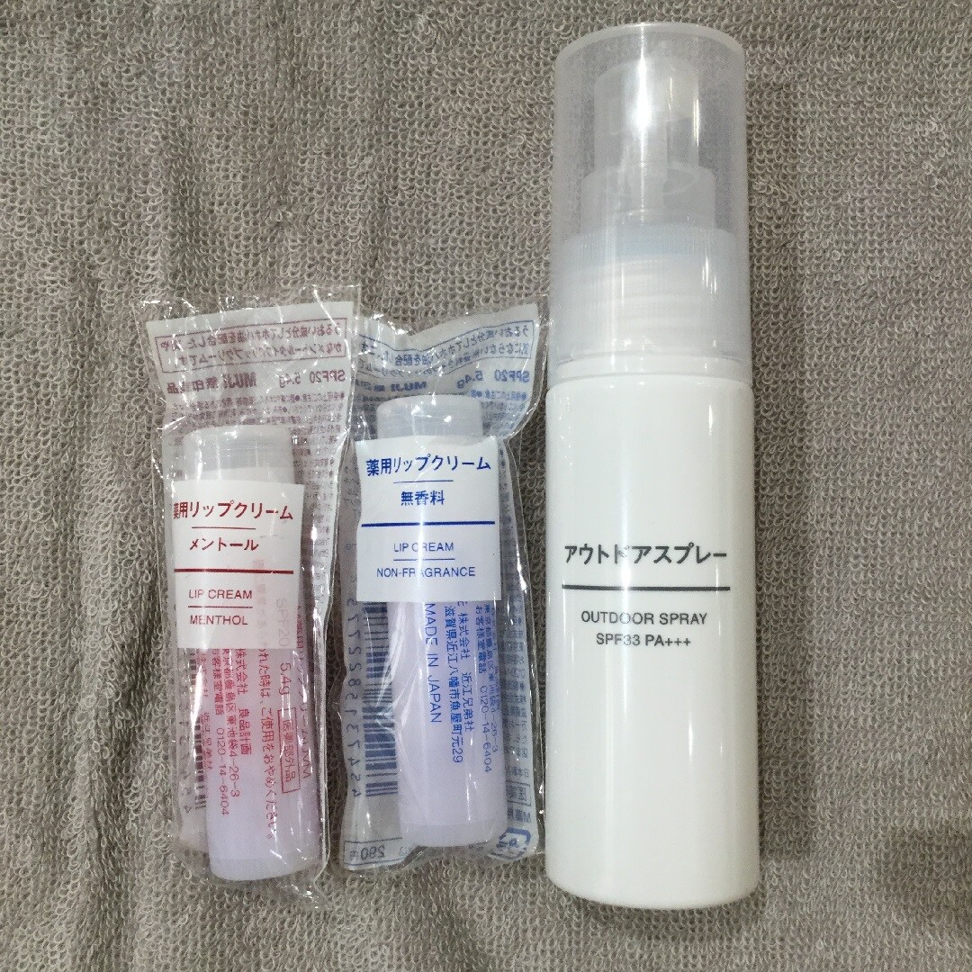 アウトドアスプレー ＳＰＦ３３　ＰＡ＋＋＋　５０ｍＬ