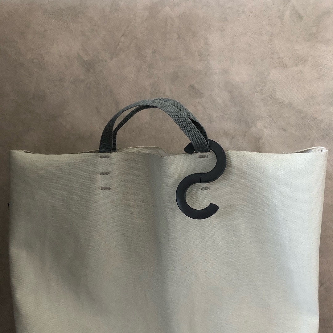 私の愛用品 トラベルS字フック