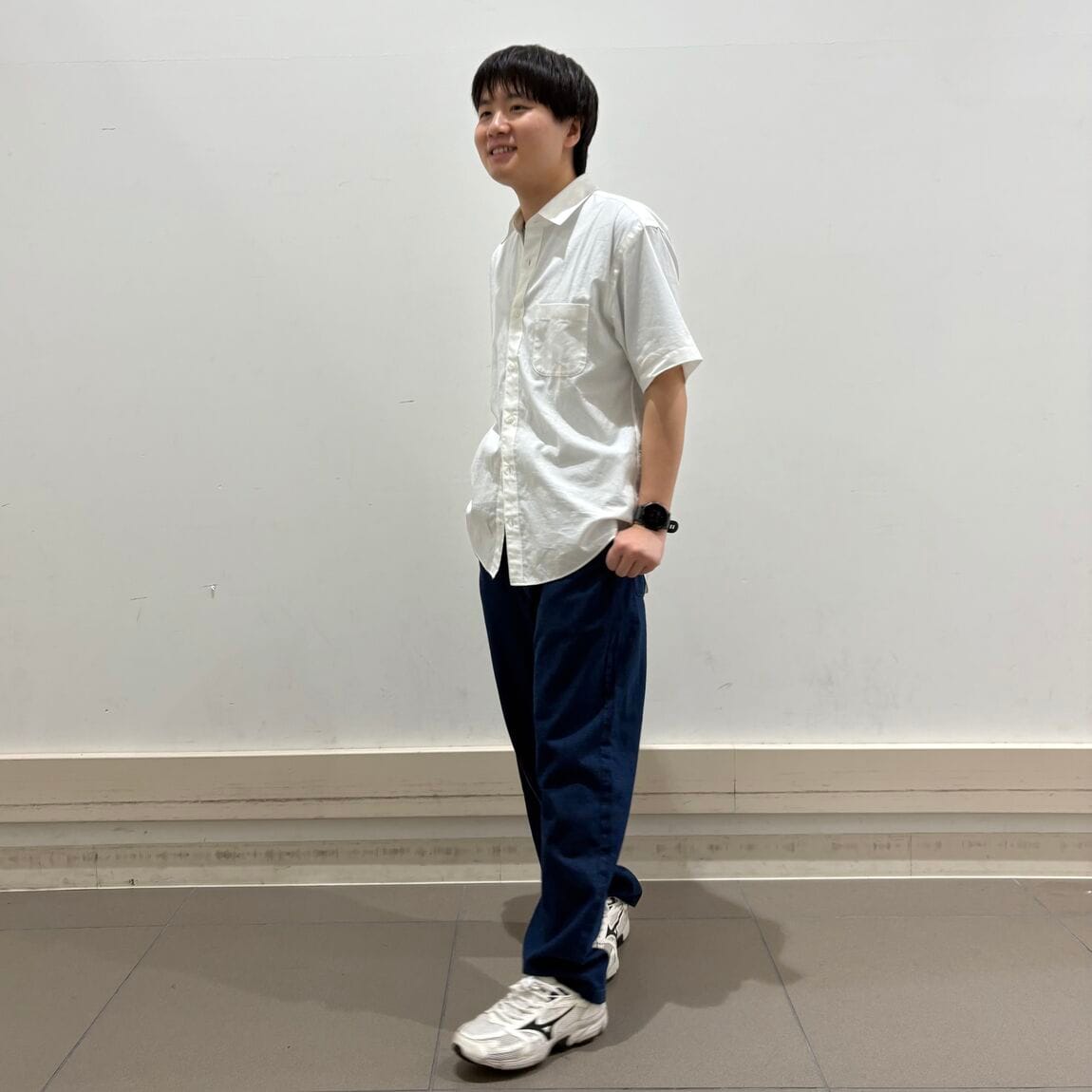 シャツ２