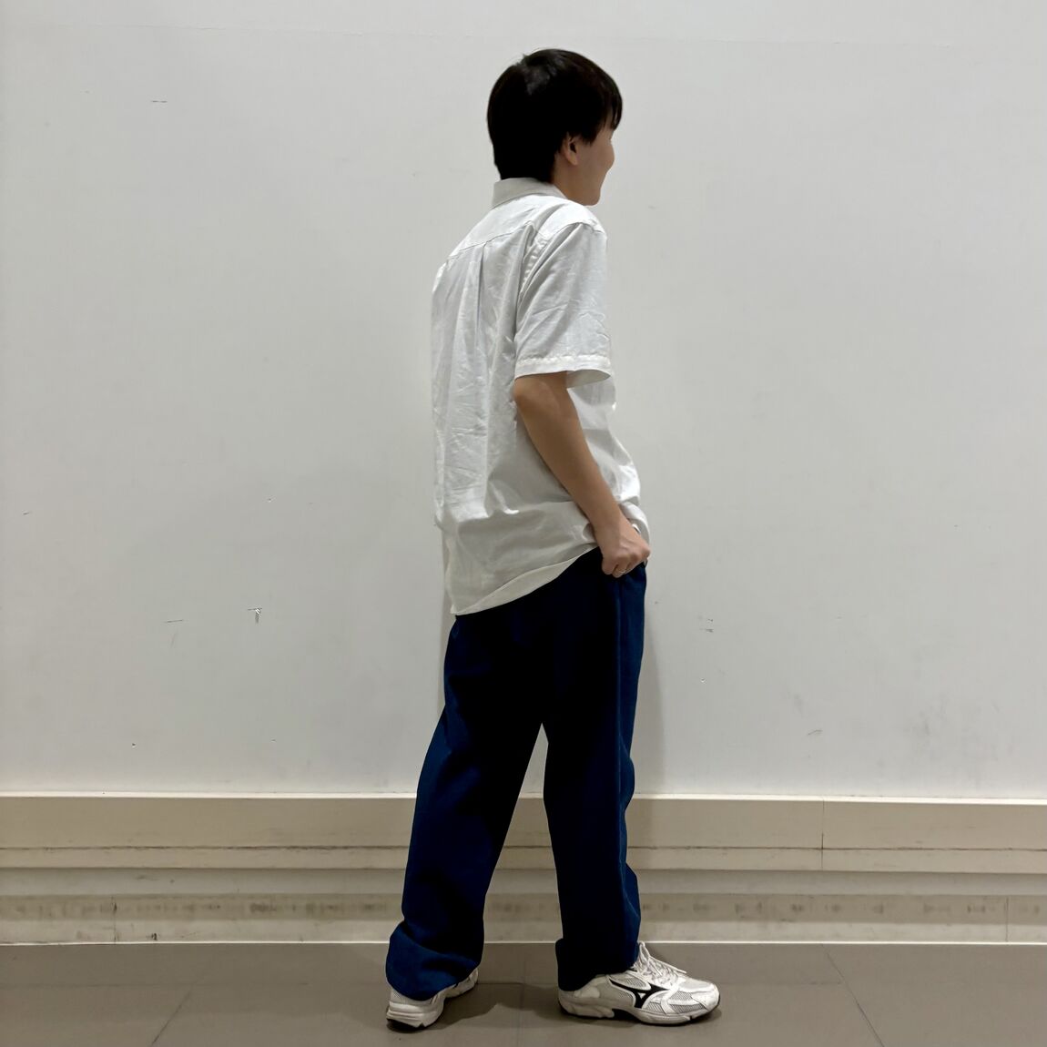 シャツ２