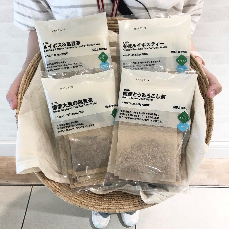 水出し茶