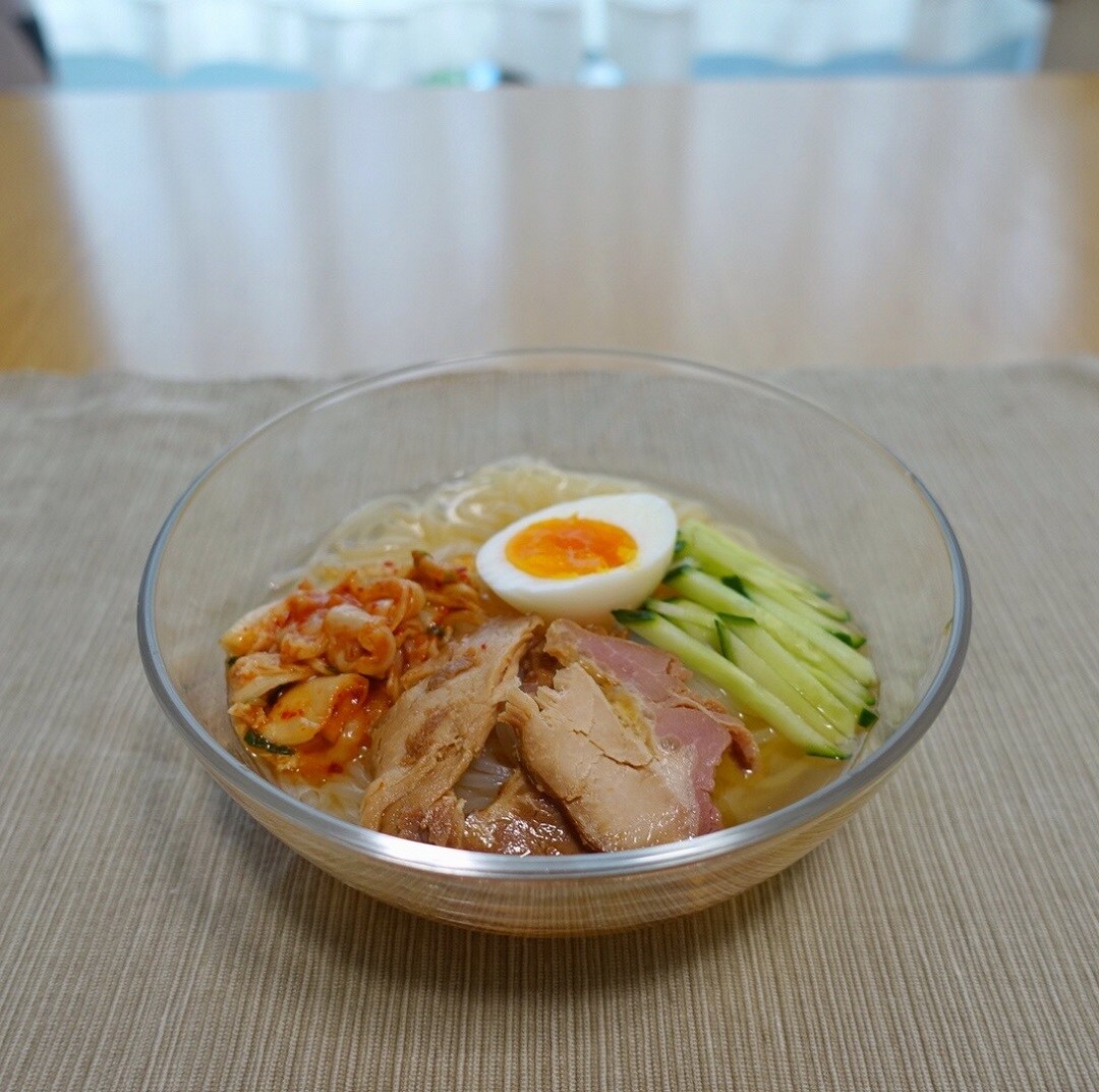 【アリオ鷲宮】暑い日はさっぱりと『盛岡冷麺』