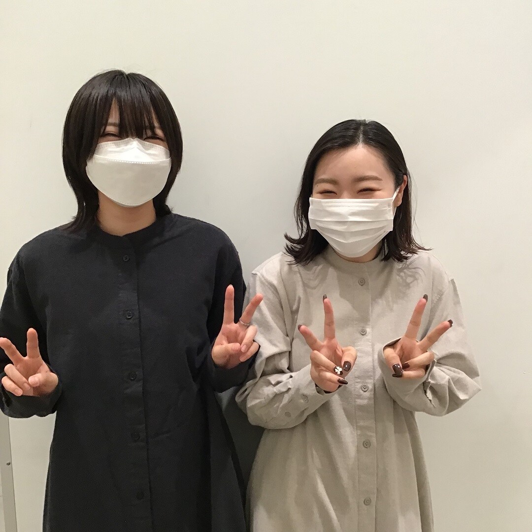 スタッフ着用2
