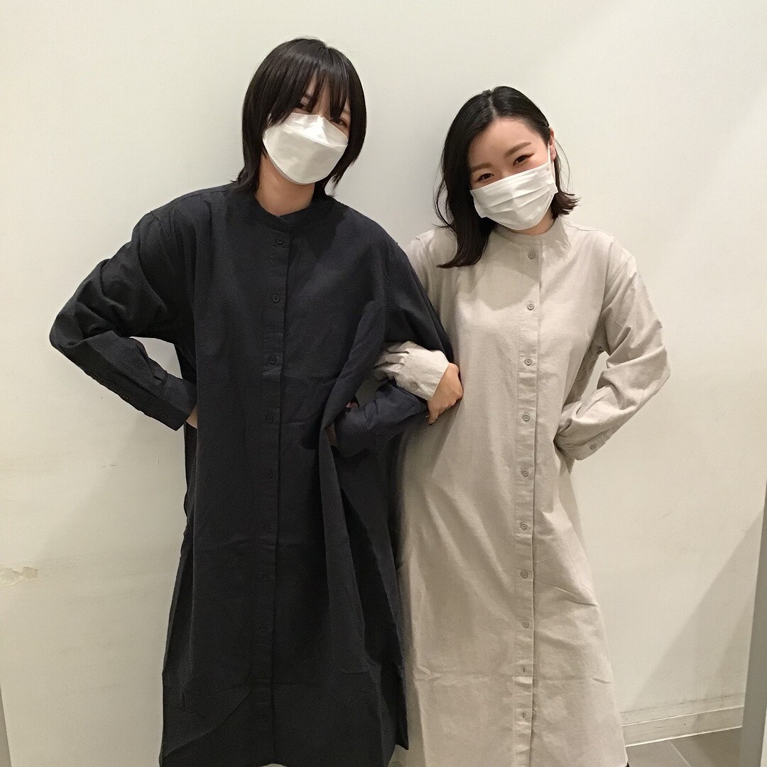 スタッフ着用４