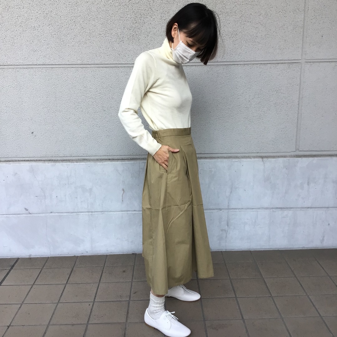 スカートの写真