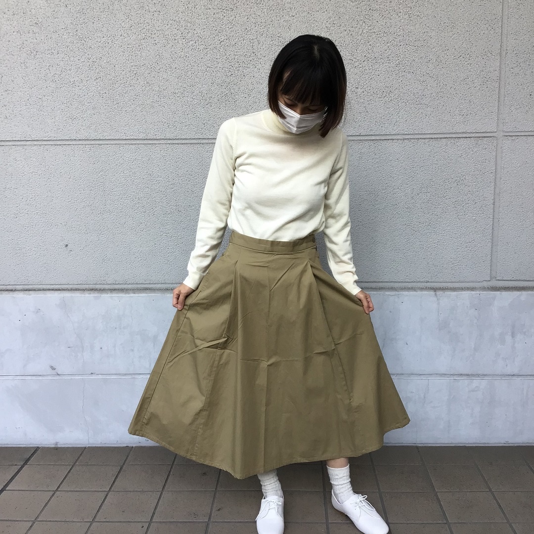 スカートの写真