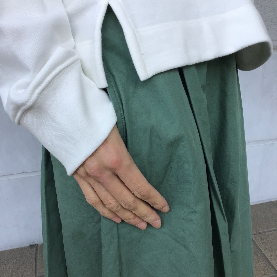 スカートの写真