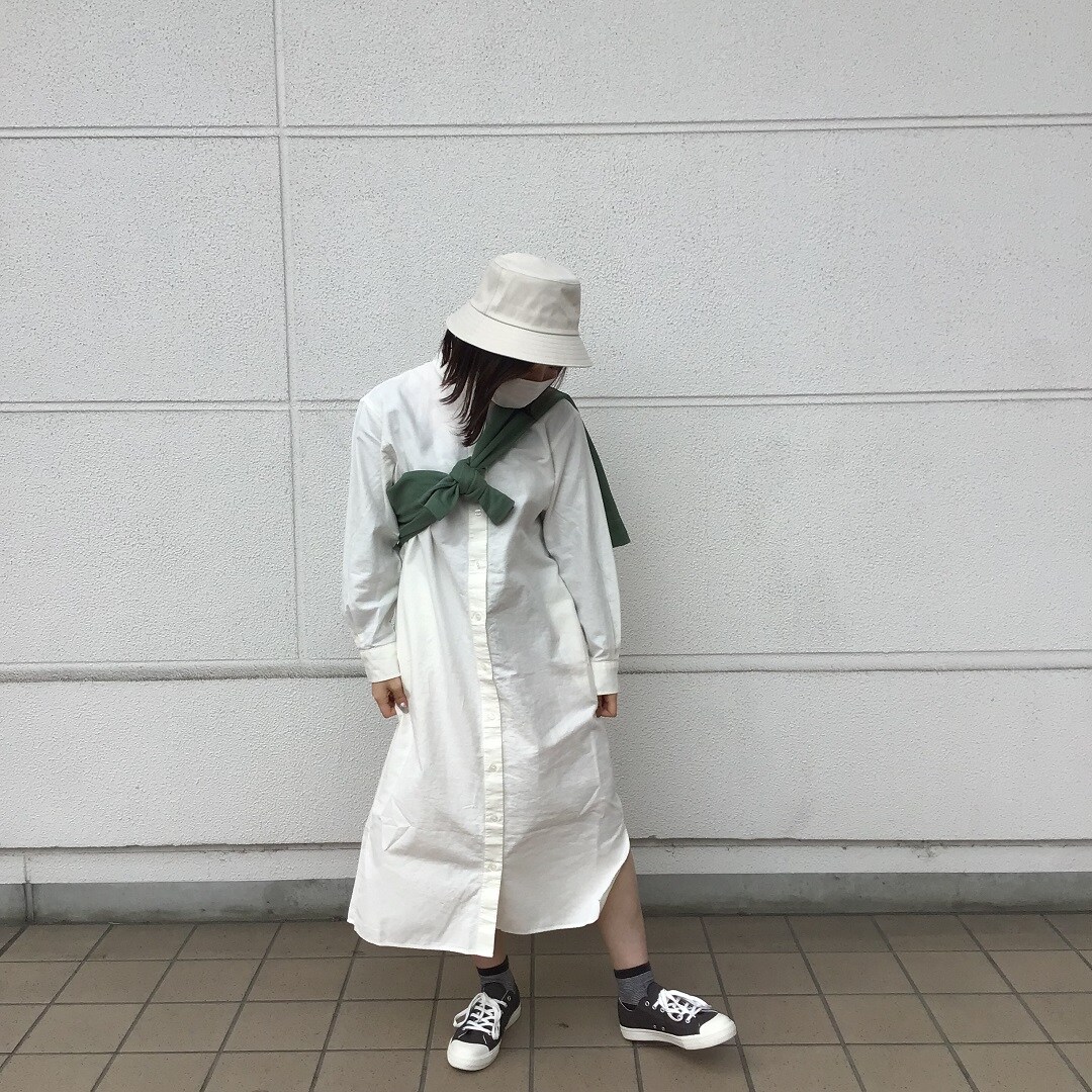 ワンピースの写真