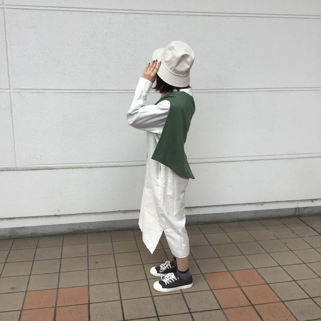 ワンピースの写真