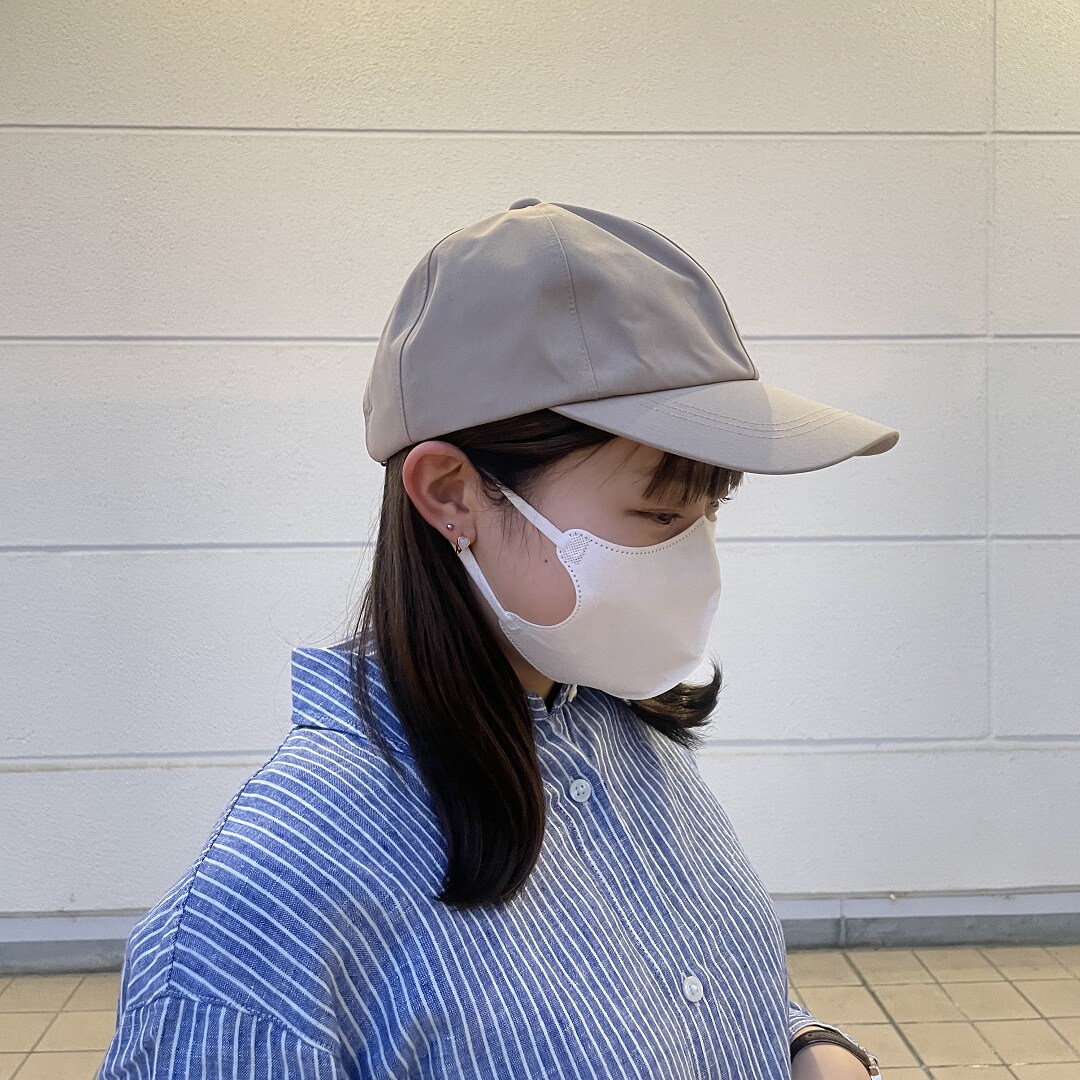 スタッフのワンピースの写真