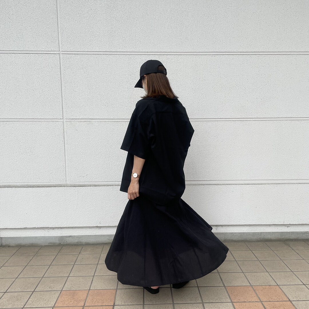 着用スタッフ②