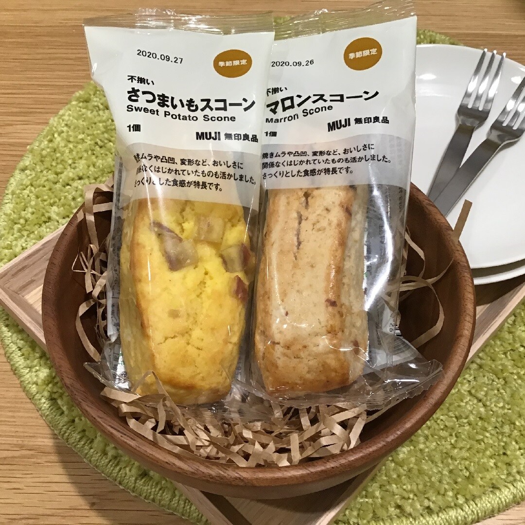 スコーン新商品