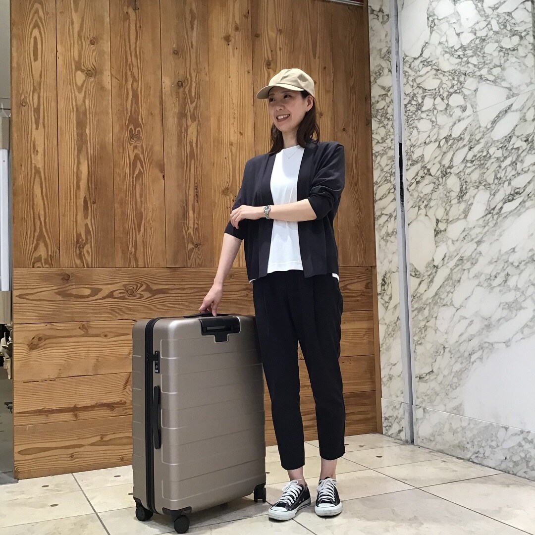 【そごう千葉】旅のおすすめアイテム特集