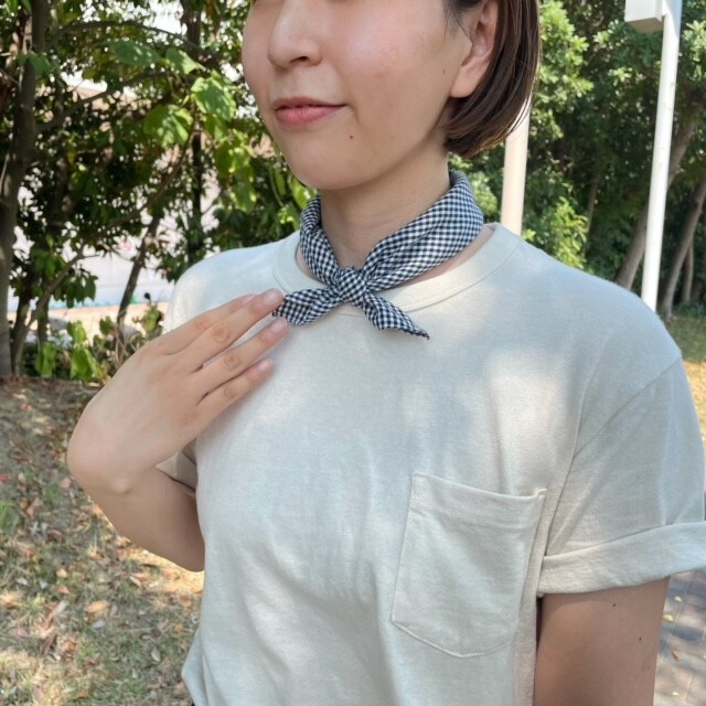 【イオンモール八幡東】MUJI wear #9