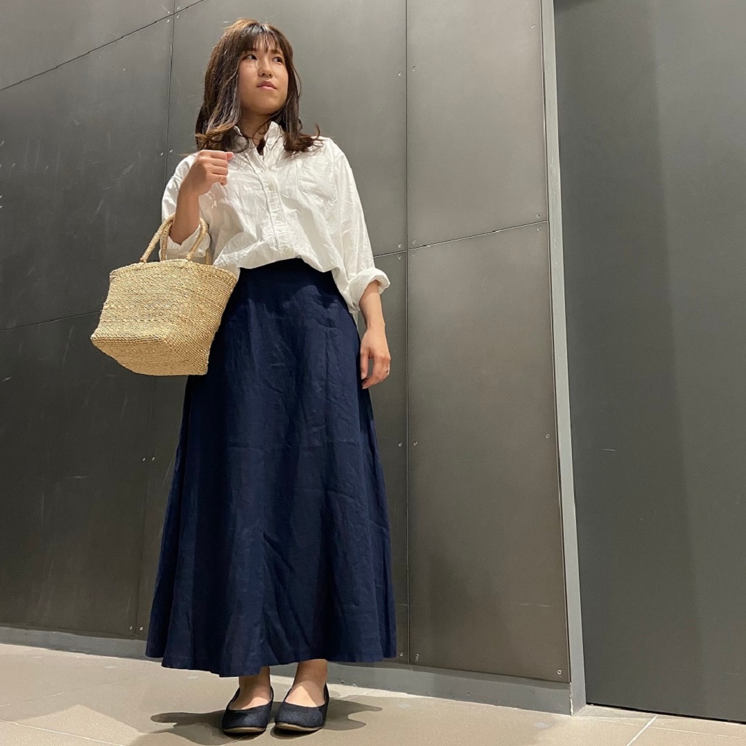 女性の写真