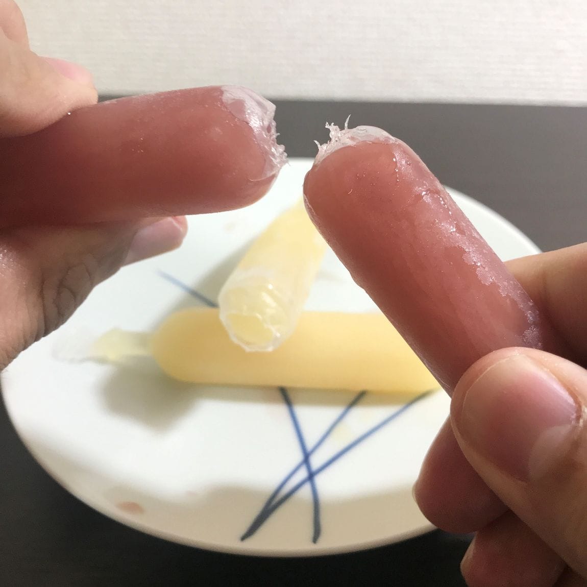 【ルミネ立川】　食べ方のイメージ