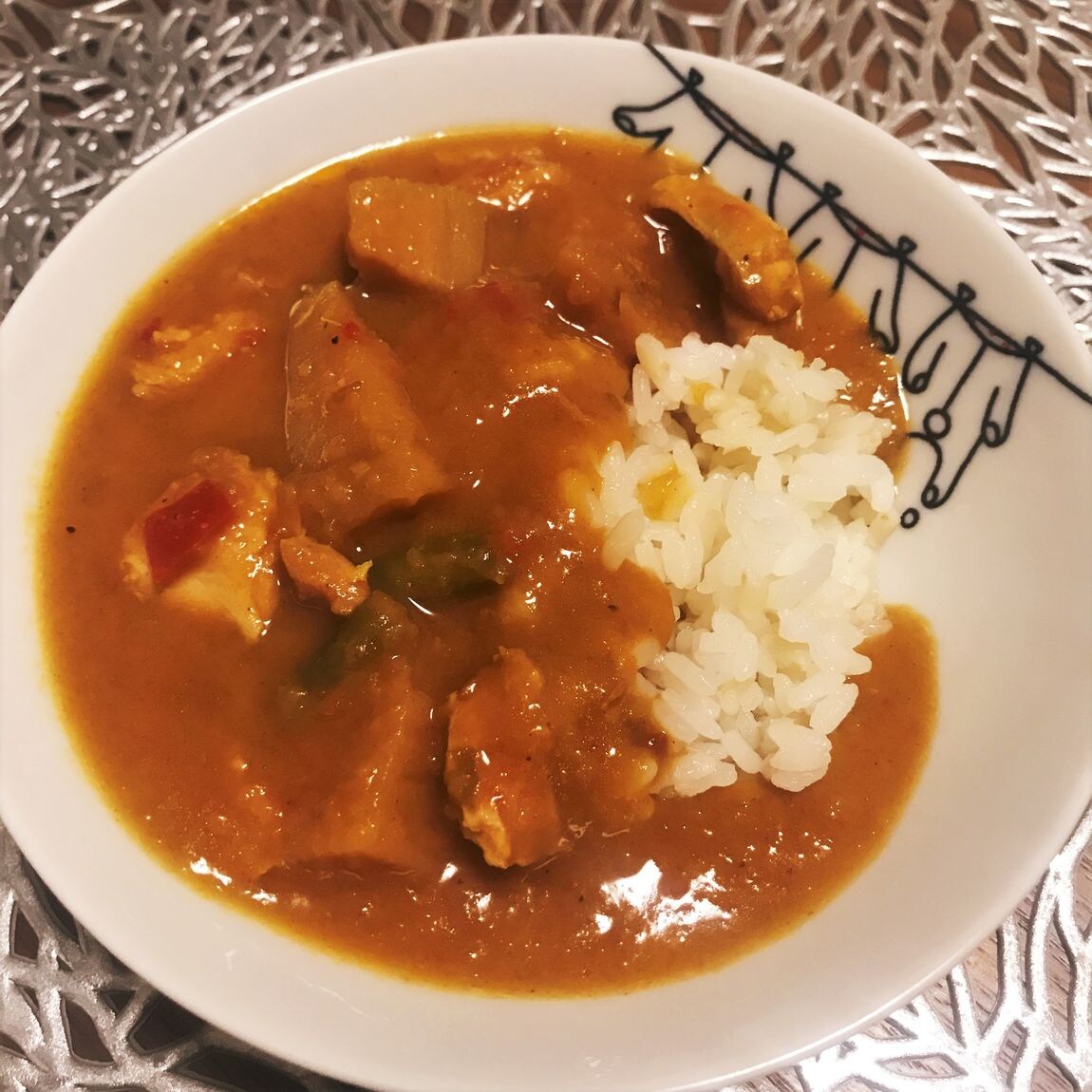 【ルミネ立川】カレー