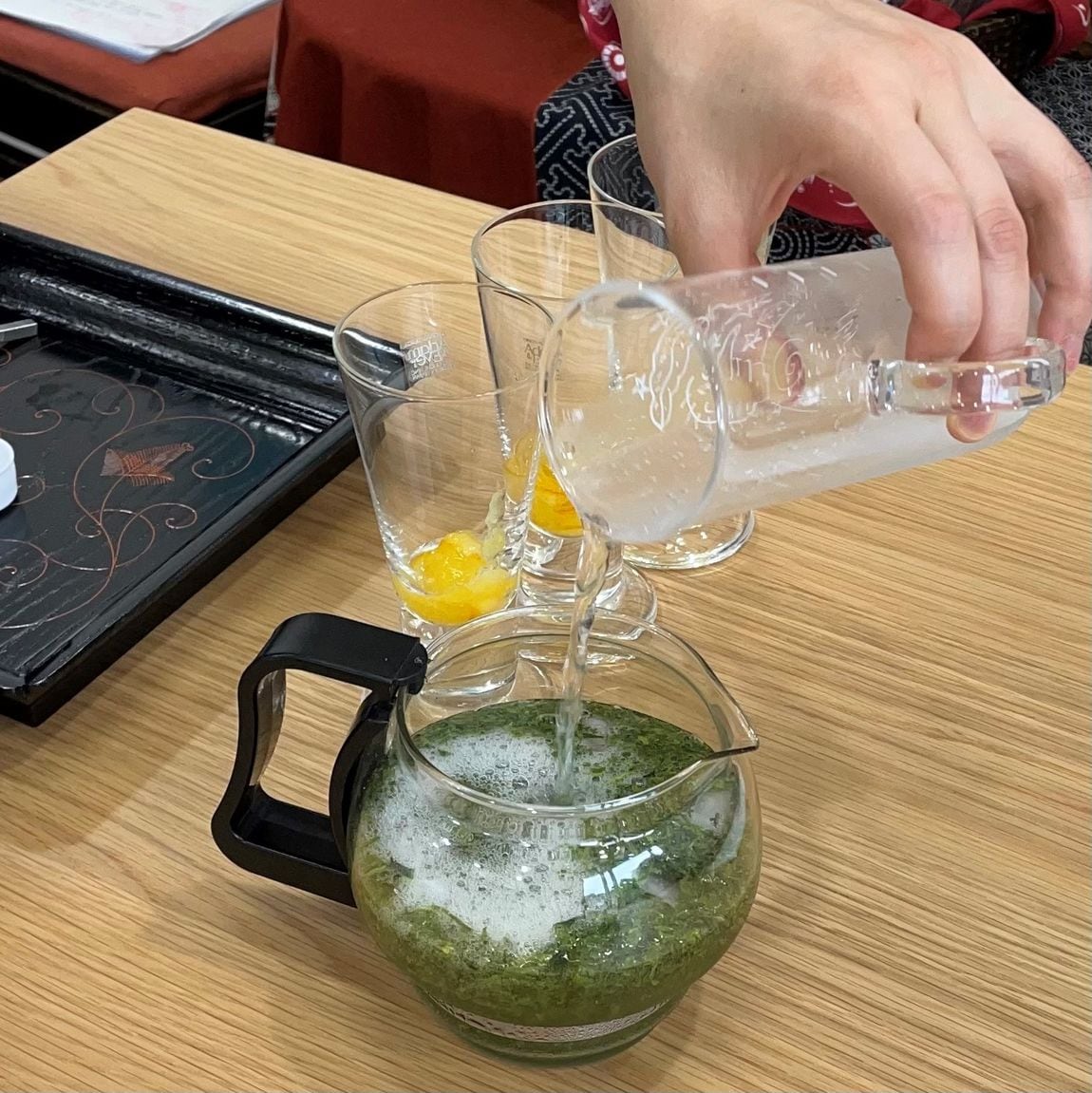 狭山園ワークショップ