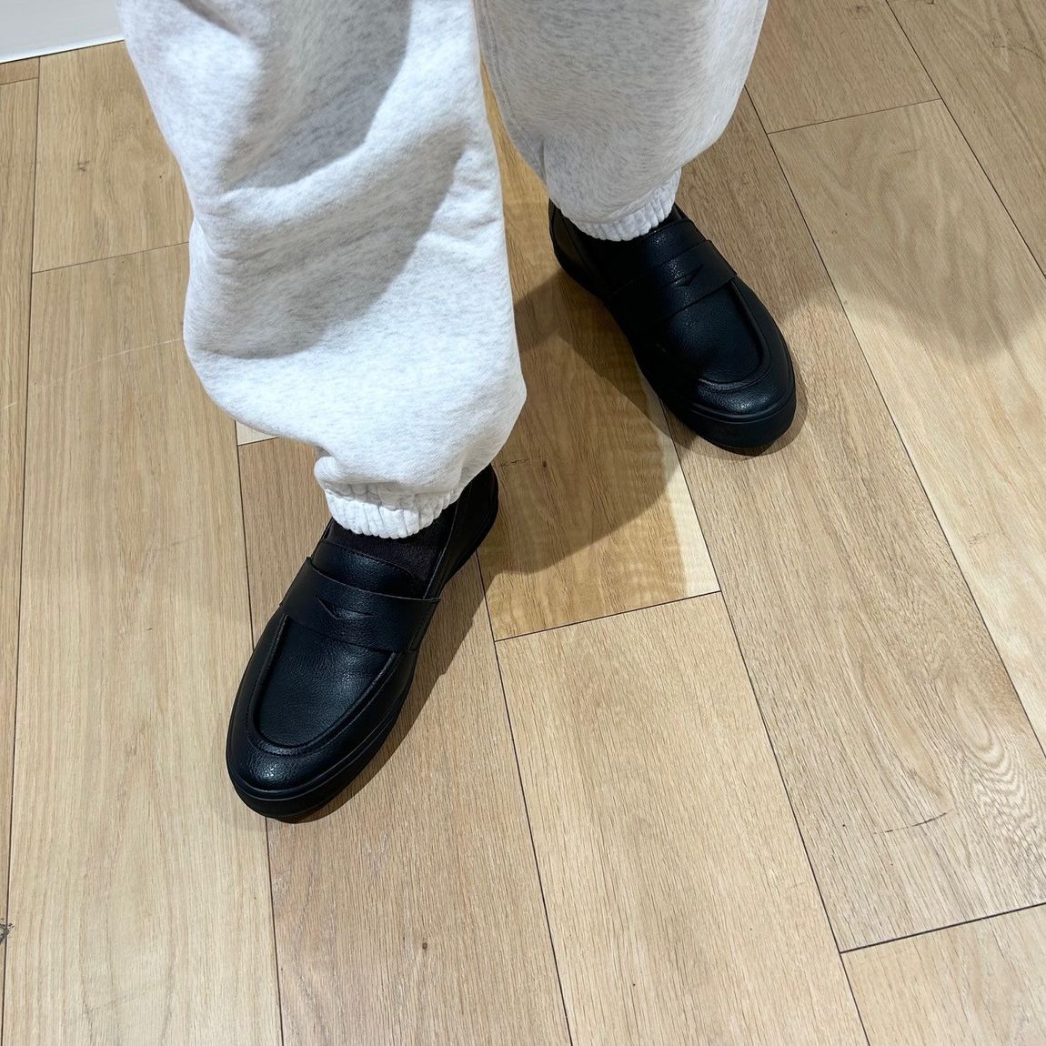【札幌パルコ】ローファーの写真
