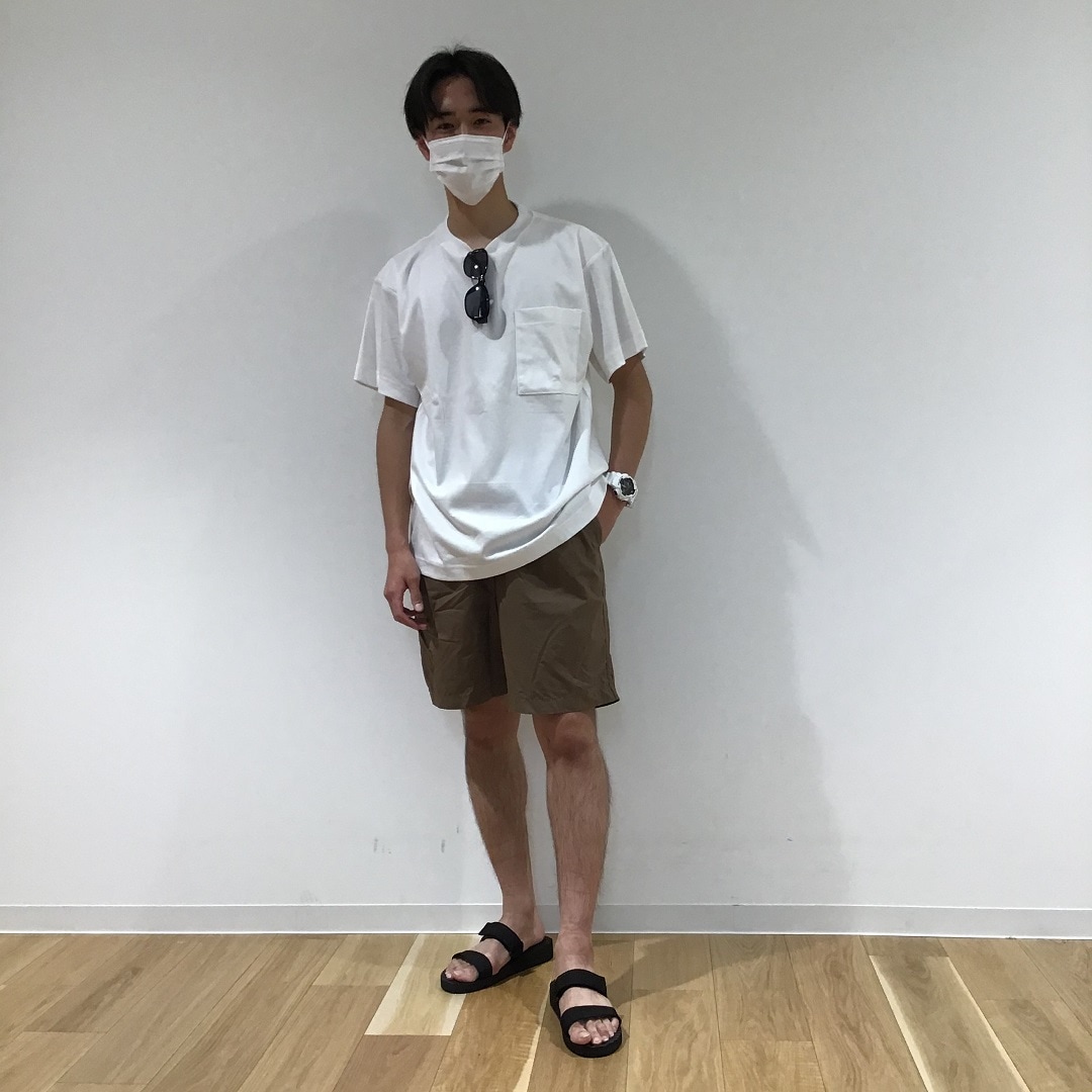 札幌パルコ】夏のおすすめショートパンツ｜スタッフのおすすめ